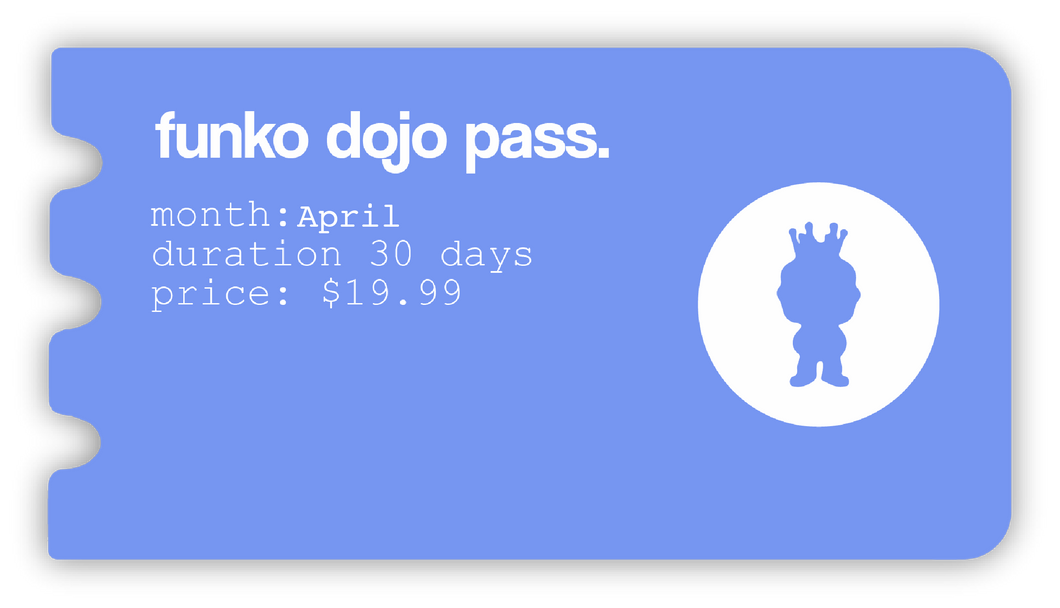 Funko Dojo May Pass